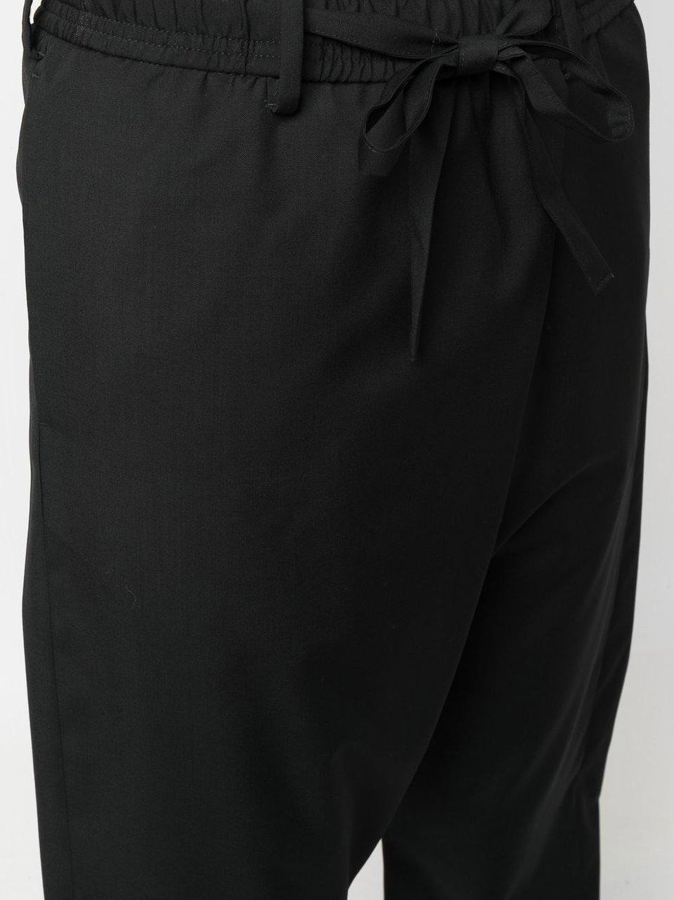 Gabriele Pasini Trousers Black Zwart