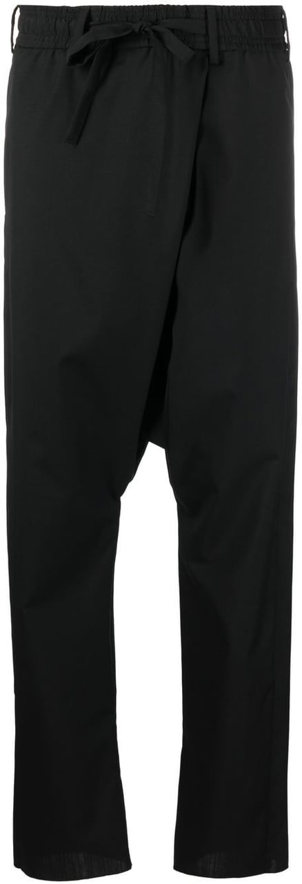 Gabriele Pasini Trousers Black Zwart