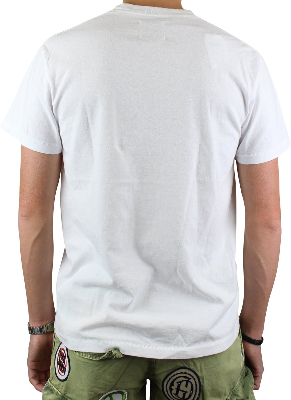 GALLERY DEPT Gallery Dept. DEPT T-shirt 'Wit' Wit