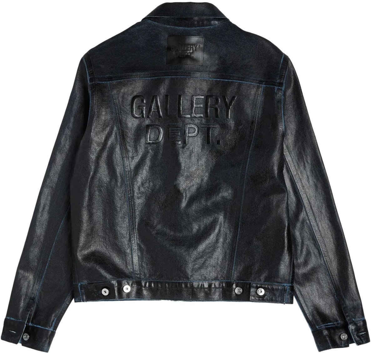 GALLERY DEPT Gallery Dept. Analog Andy Jacket (Zwart) Zwart
