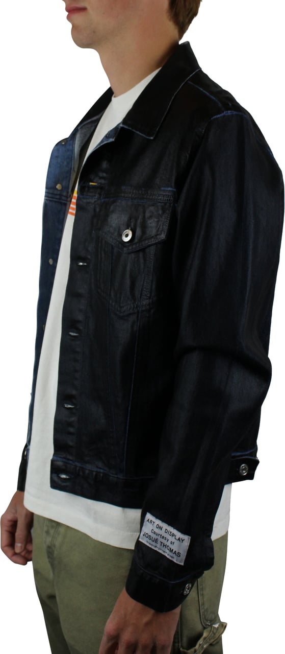 GALLERY DEPT Gallery Dept. Analog Andy Jacket (Zwart) Zwart