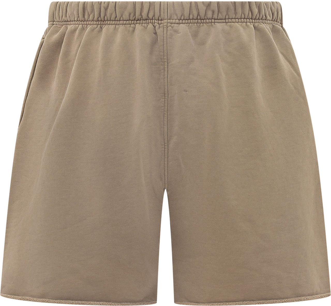 GALLERY DEPT Bermuda con Logo Beige