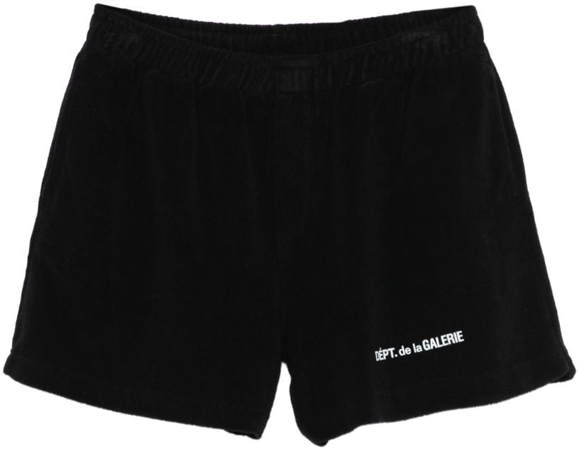 GALLERY DEPT Shorts Black Zwart