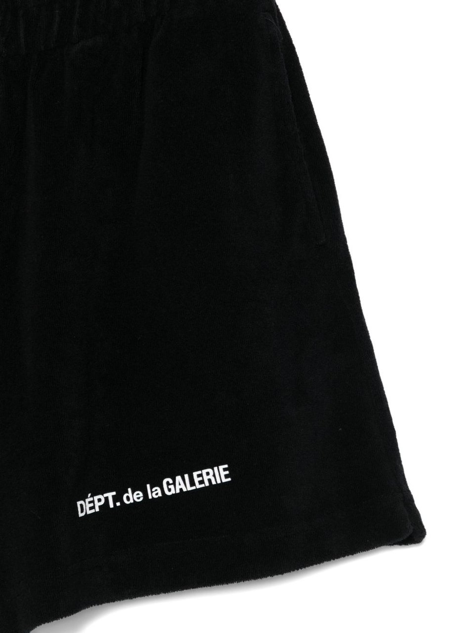 GALLERY DEPT Shorts Black Zwart