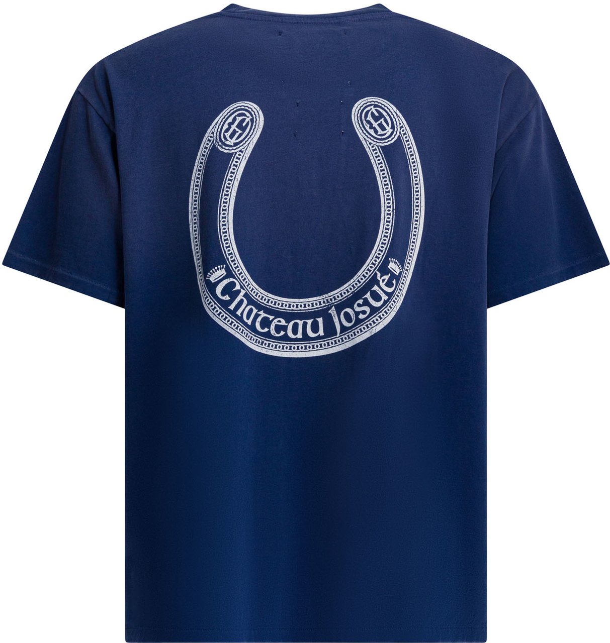 GALLERY DEPT "Chateau Ranch" T-shirt Blauw