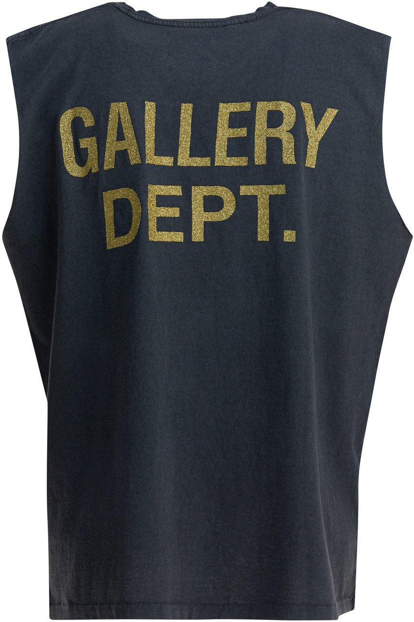 GALLERY DEPT "Collins" Tank top Grijs