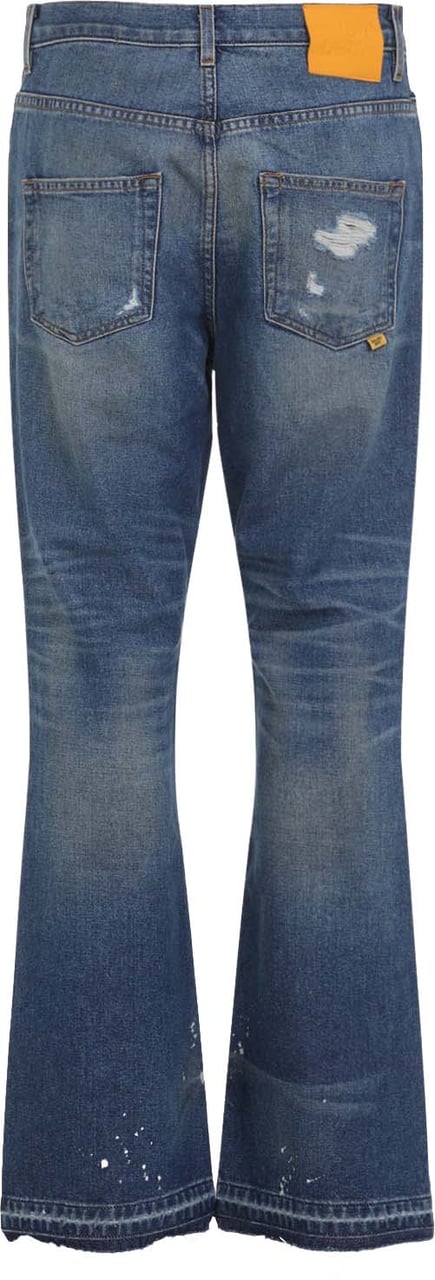 GALLERY DEPT Gallery Dept. Dagger Bootcut Jeans Divers