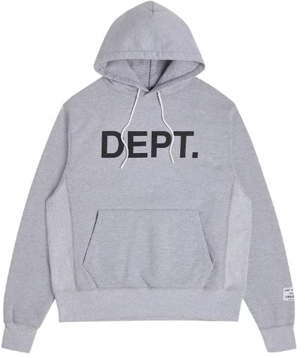 GALLERY DEPT Gallery Dept. P/O Hoodie (Heather Grey) Grijs