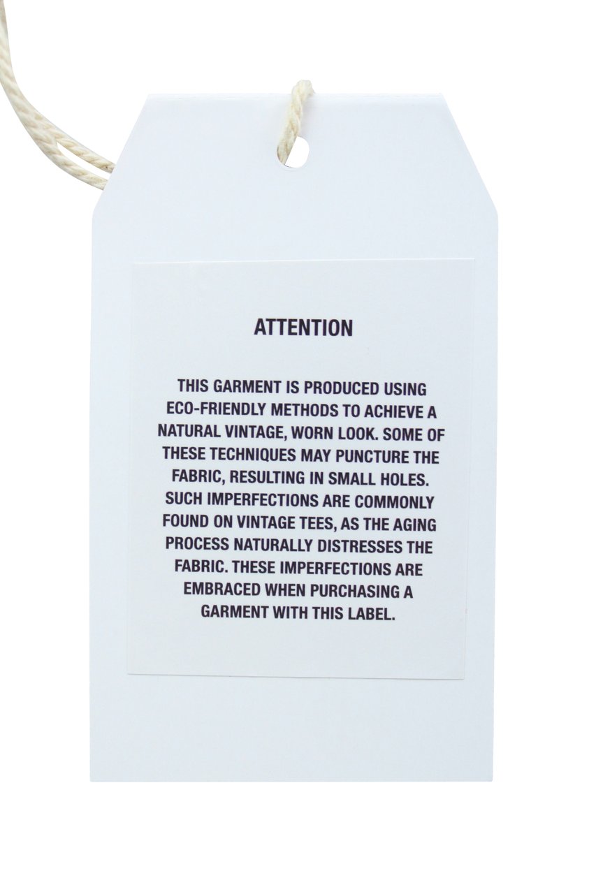 GALLERY DEPT Gallery Dept. Sokken 'Archival White' Wit