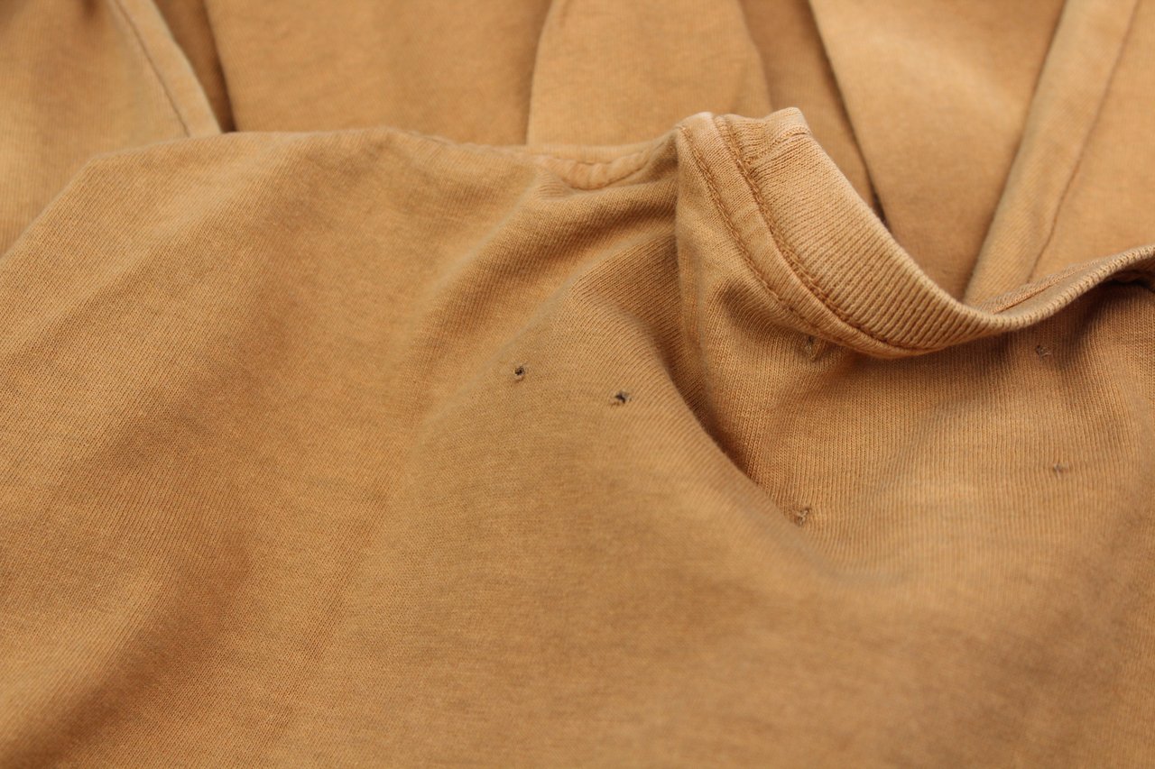 GALLERY DEPT Gallery Dept. French Longsleeve 'Cocoa' (Vintage Washing) Divers