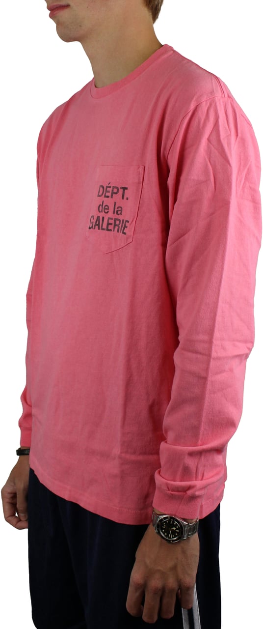 GALLERY DEPT Gallery Dept. De La Galerie Longsleeve (Zalm) Divers