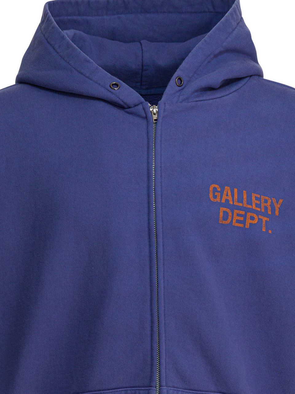 GALLERY DEPT 90'S FULL ZIP Paars