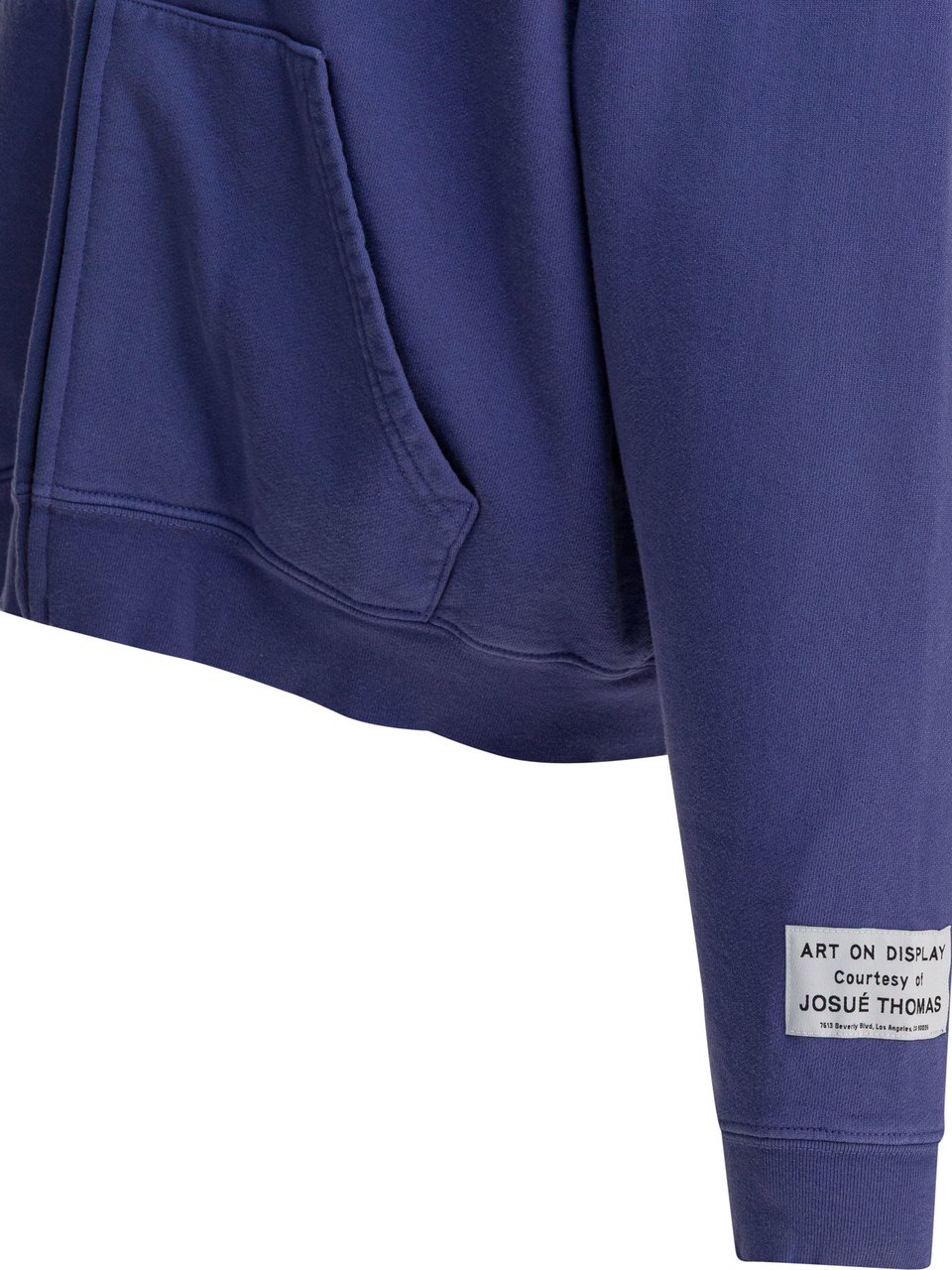 GALLERY DEPT 90'S FULL ZIP Paars