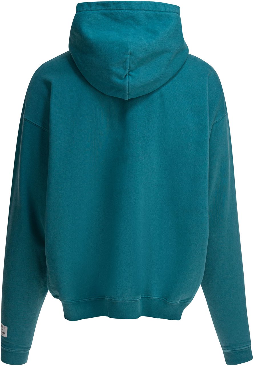 GALLERY DEPT 90'S FULL ZIP Groen