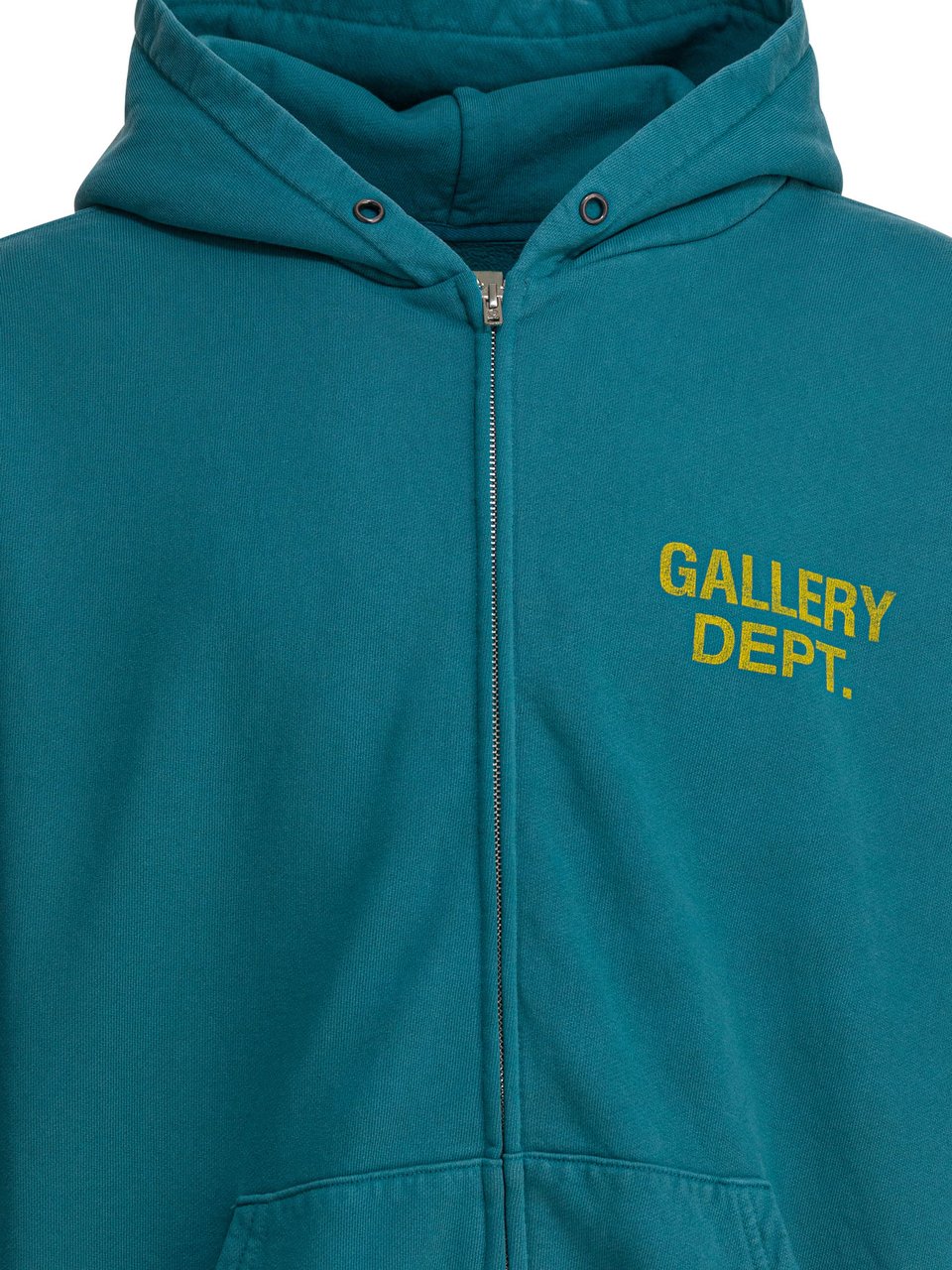 GALLERY DEPT 90'S FULL ZIP Groen