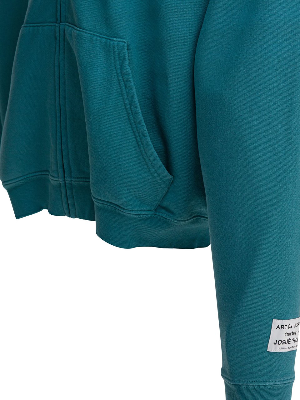 GALLERY DEPT 90'S FULL ZIP Groen