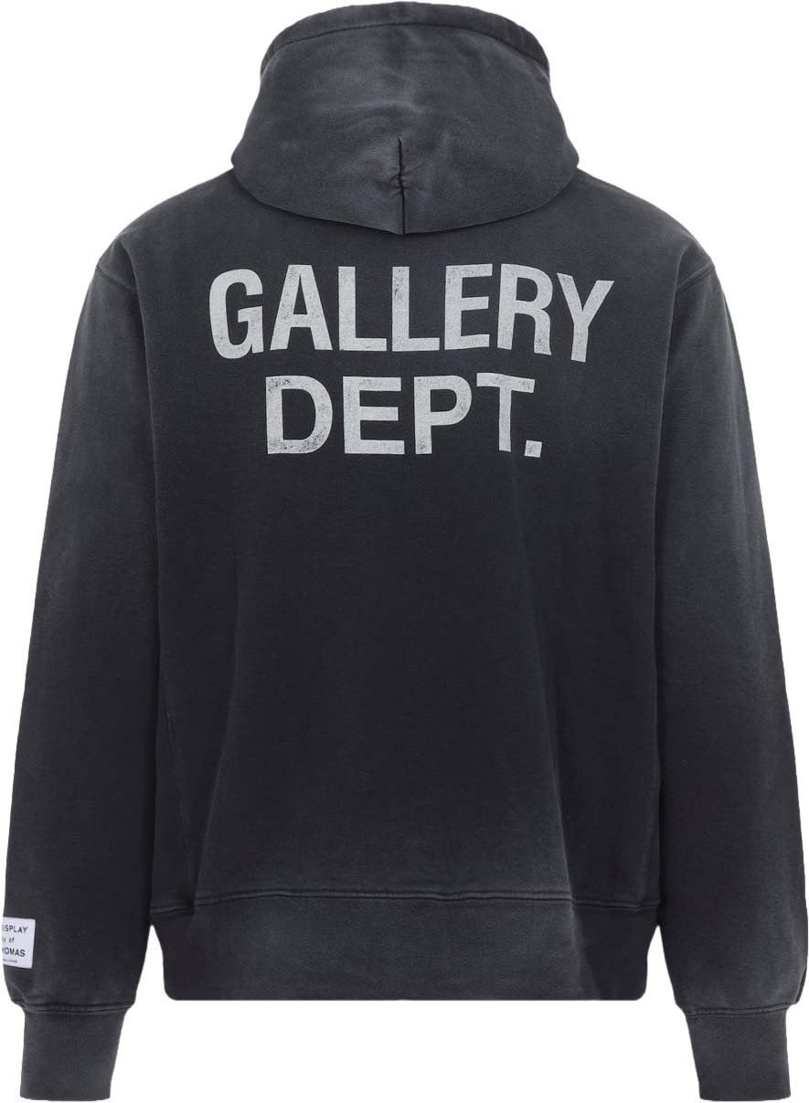 GALLERY DEPT Gallery Dept. Gd Paint Logo Hoodie Divers