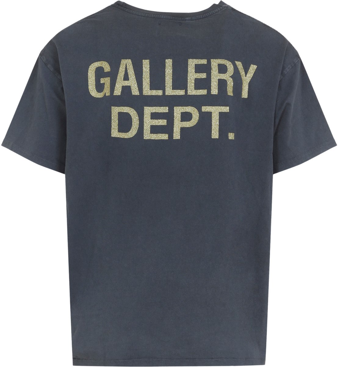 GALLERY DEPT "Horrors" T-shirt Grijs