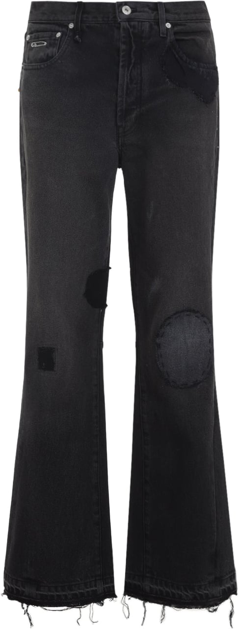 GALLERY DEPT Gallery Dept. Og La Flare Jeans Divers