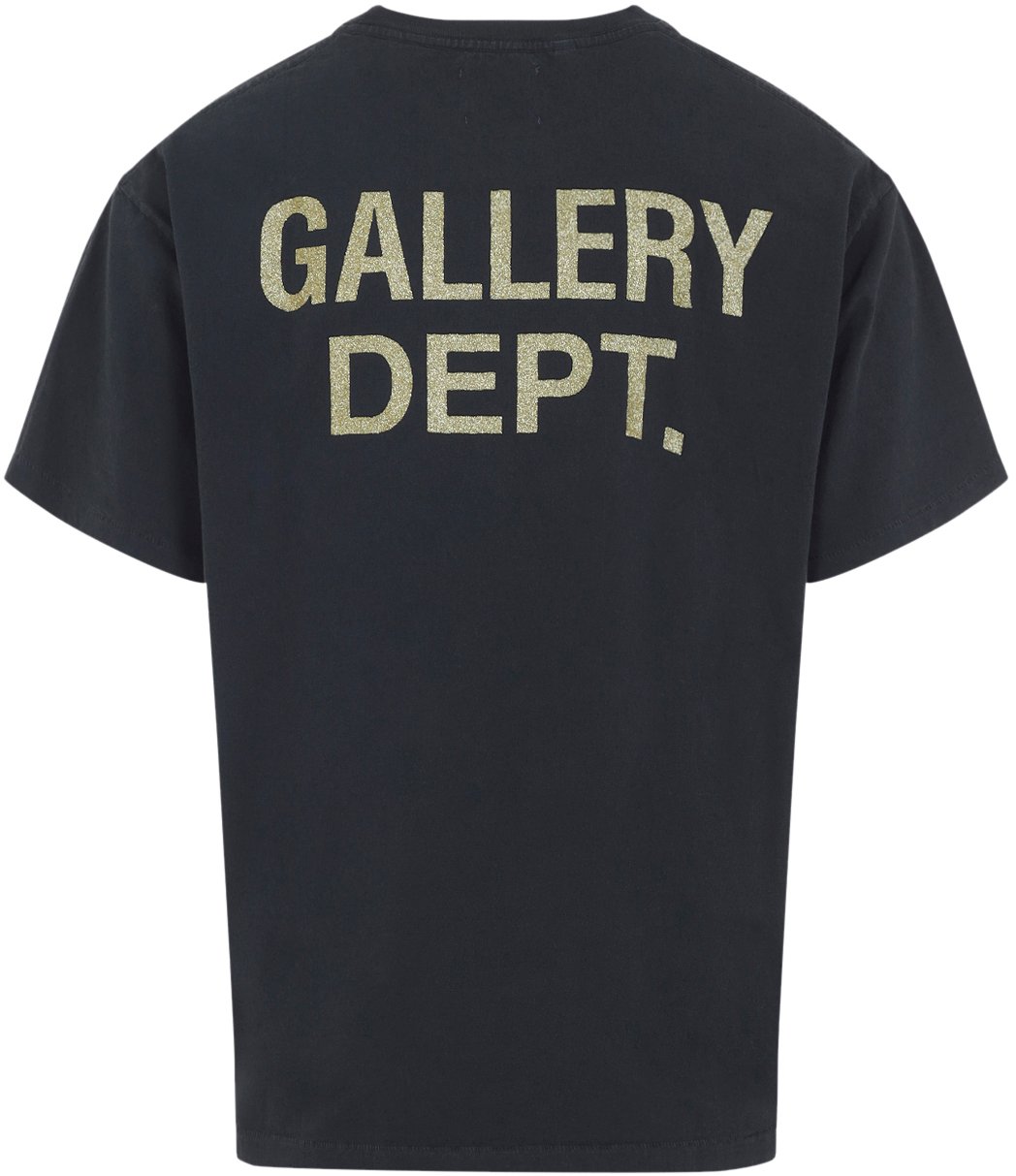 GALLERY DEPT "Night Of The Living Dead" T-shirt Grijs