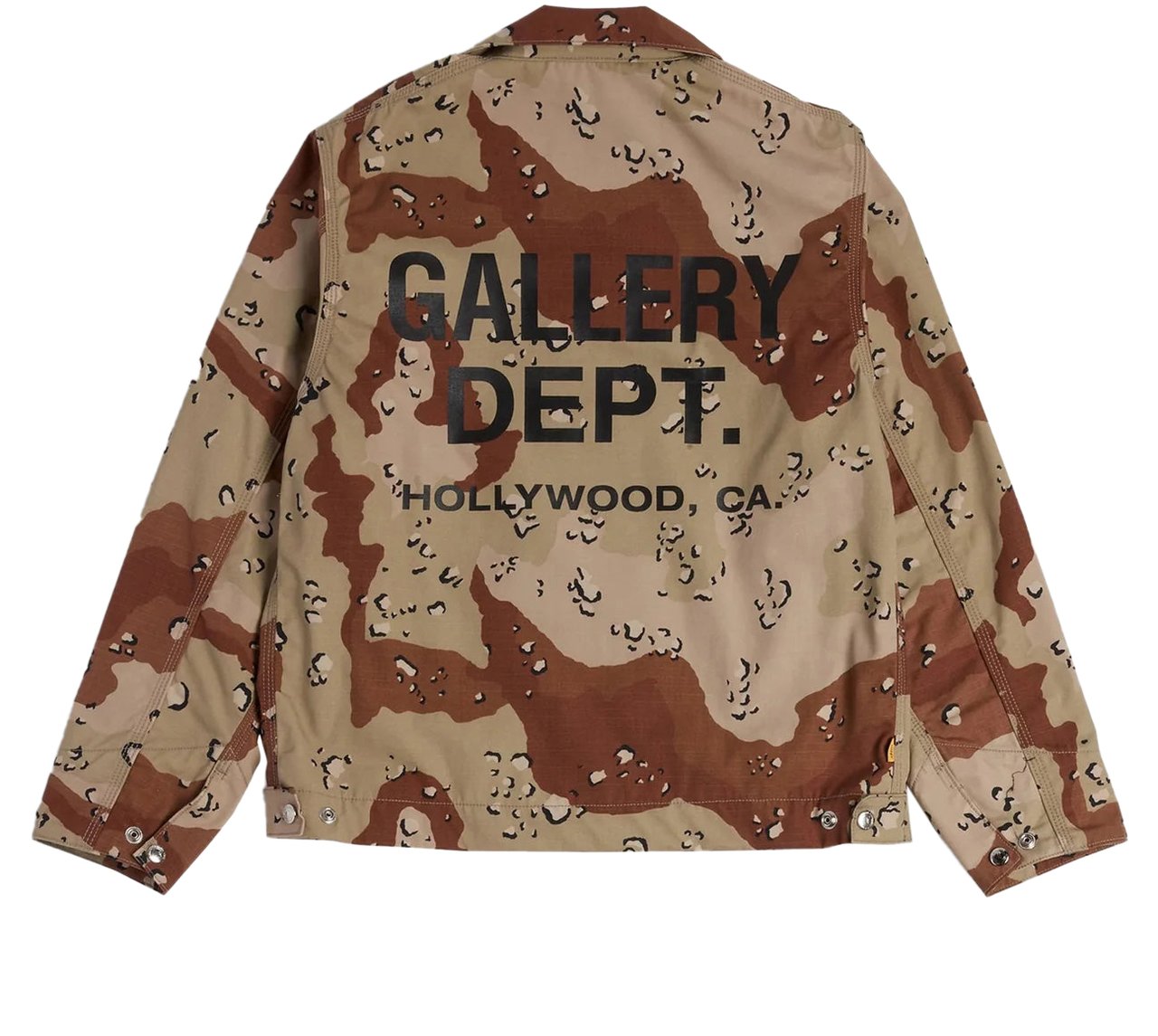 GALLERY DEPT Gallery Dept. Montecito Jacket (Choco Chip) Bruin