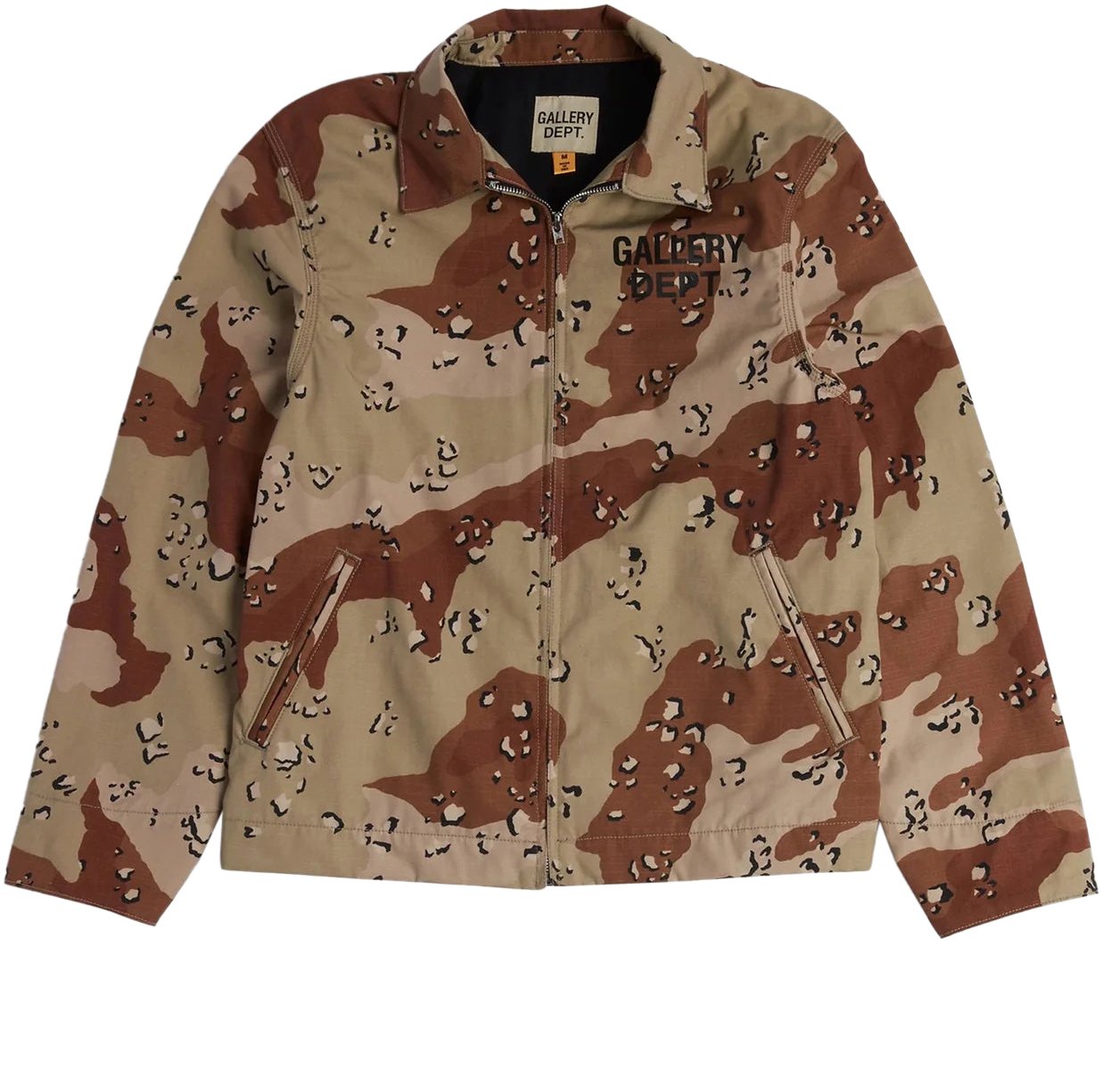 GALLERY DEPT Gallery Dept. Montecito Jacket (Choco Chip) Bruin