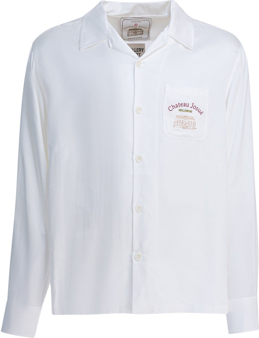 GALLERY DEPT "Omar" Shirt Wit