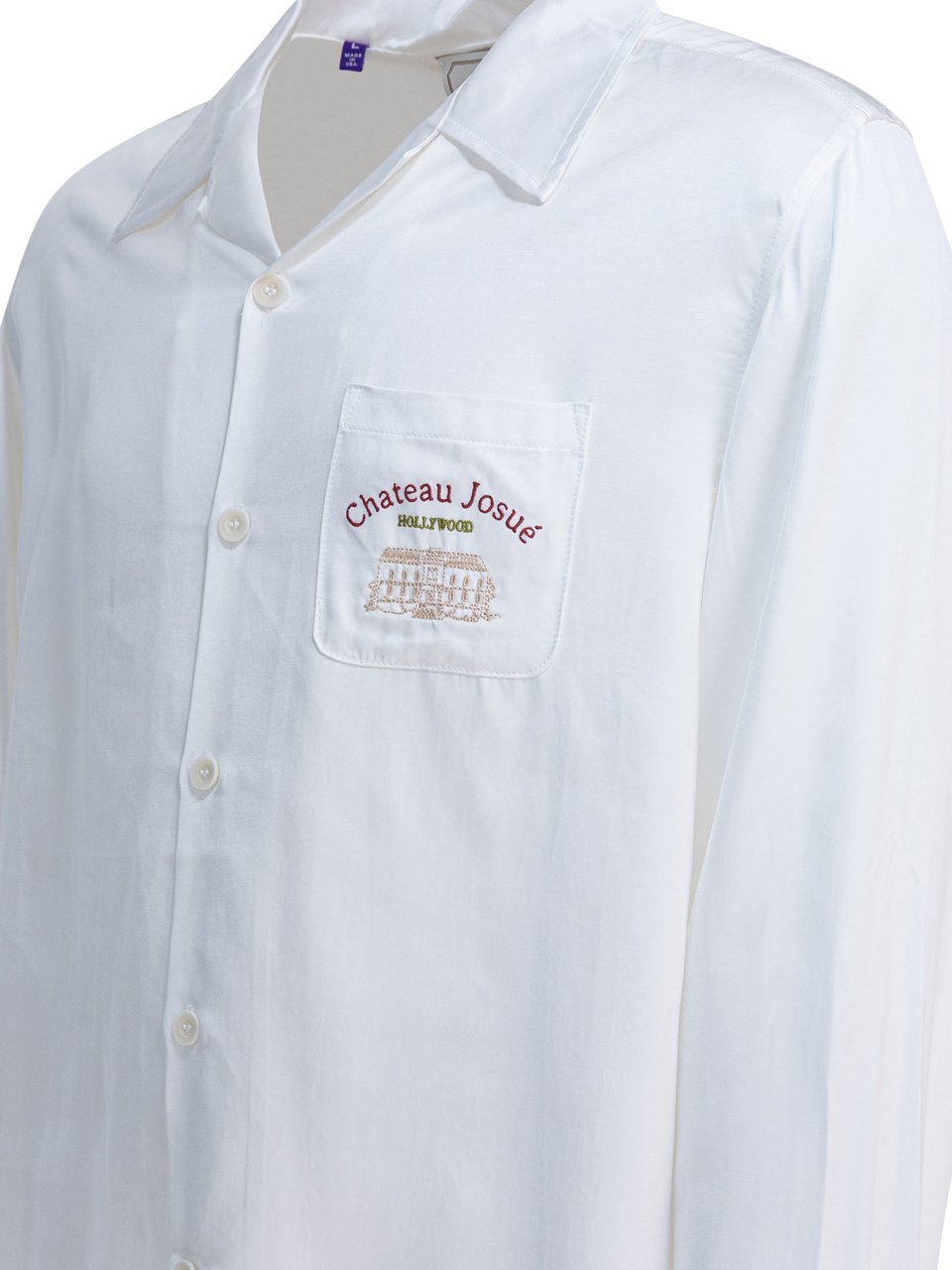 GALLERY DEPT "Omar" Shirt Wit