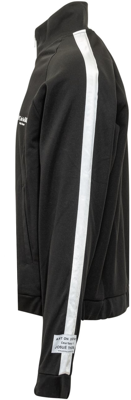 GALLERY DEPT Giacca Track con Zip Donkergrijs