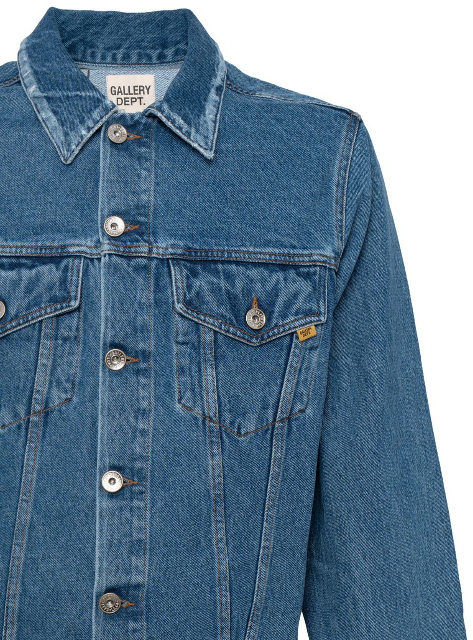 GALLERY DEPT Coats Blue Blauw