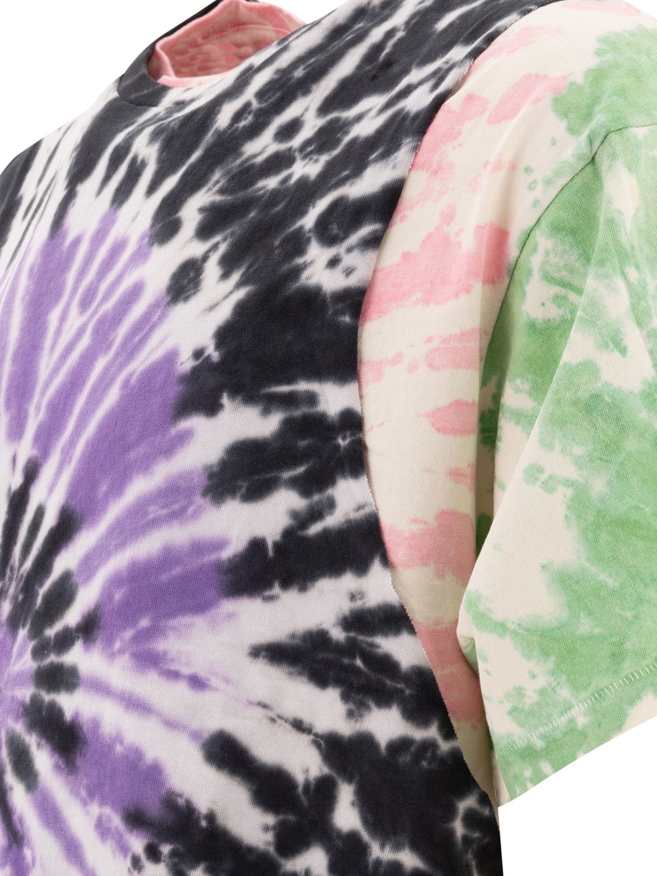 GALLERY DEPT "Macho" T-shirt Paars