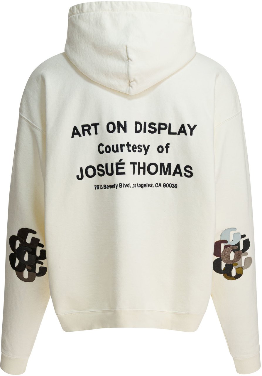 GALLERY DEPT STUDIO HOODIE Wit