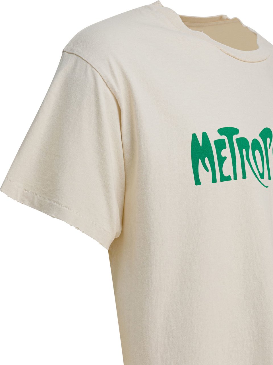 GALLERY DEPT "Self Title" T-shirt Wit