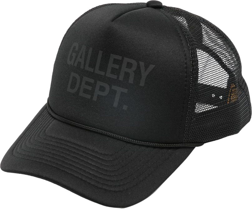 GALLERY DEPT Hats Black Zwart