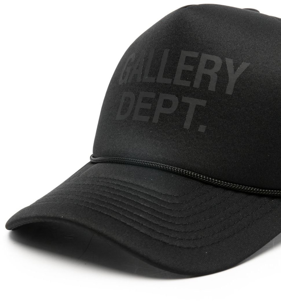 GALLERY DEPT Hats Black Zwart