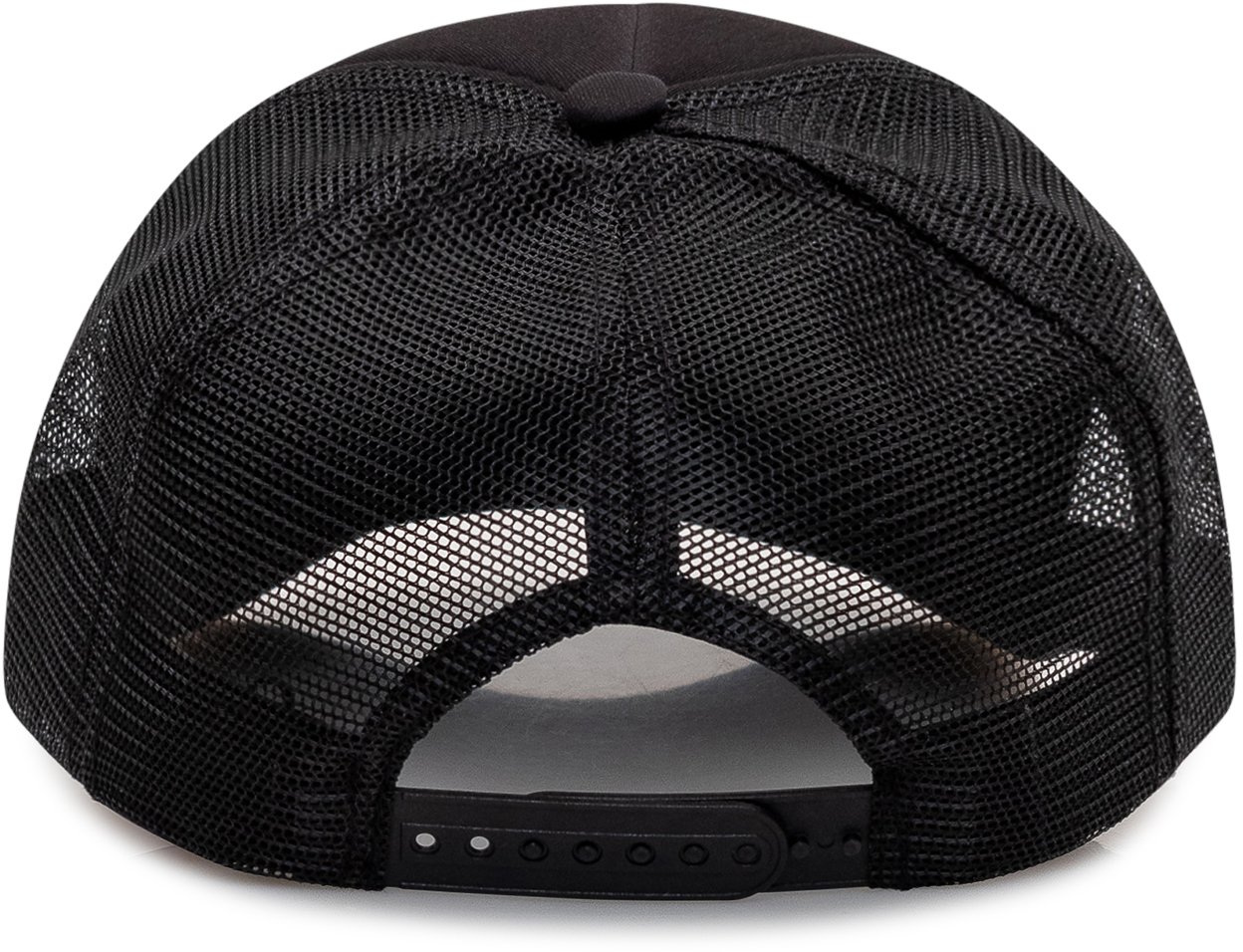 GALLERY DEPT GD LOGO TRUCKER CAP Zwart