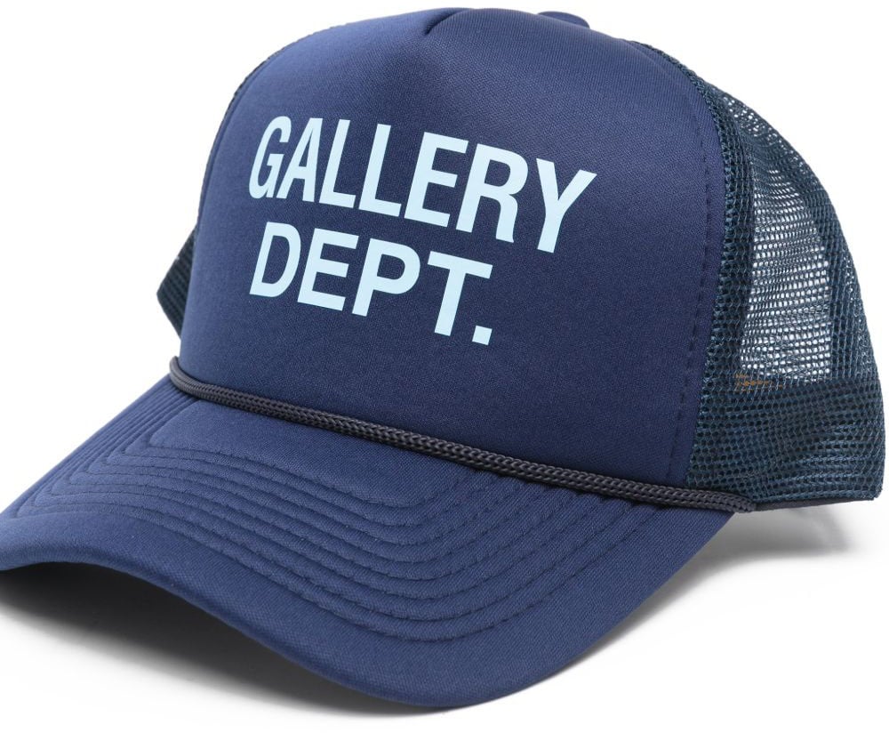 GALLERY DEPT Hats Blue Blauw
