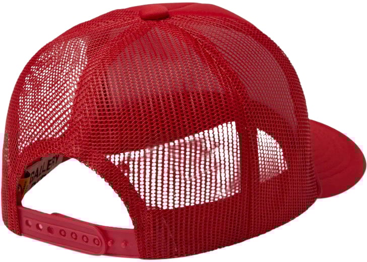 GALLERY DEPT Gallery Dept. Trucker Hat (Rood) Rood