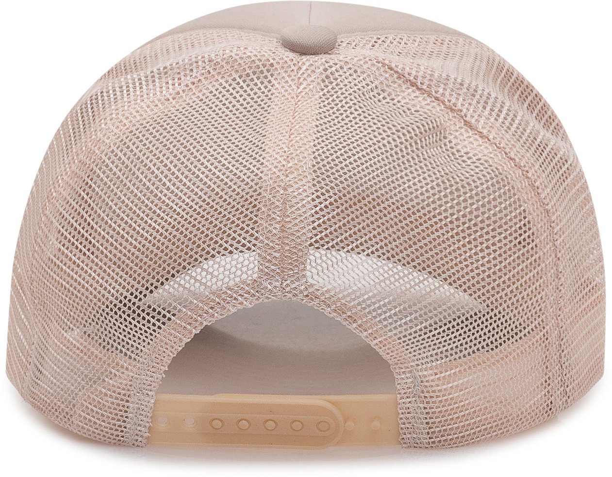 GALLERY DEPT GD LOGO TRUCKER CAP Wit