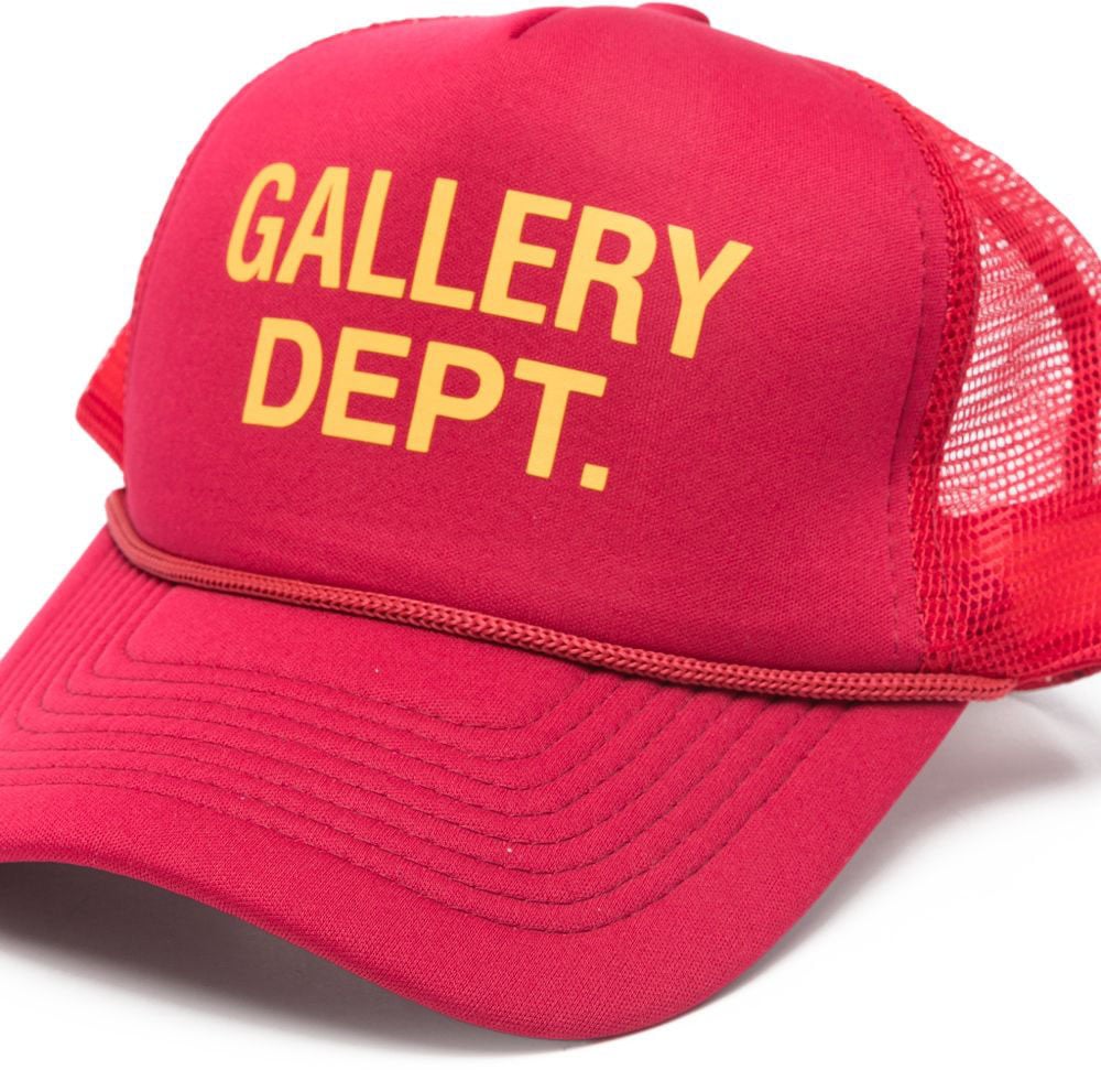 GALLERY DEPT Hats Bordeaux Maroon