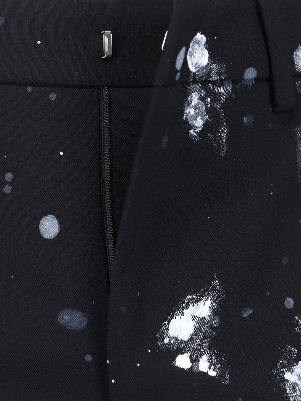 GALLERY DEPT "Thomas" Tailored Trousers – Black Zwart