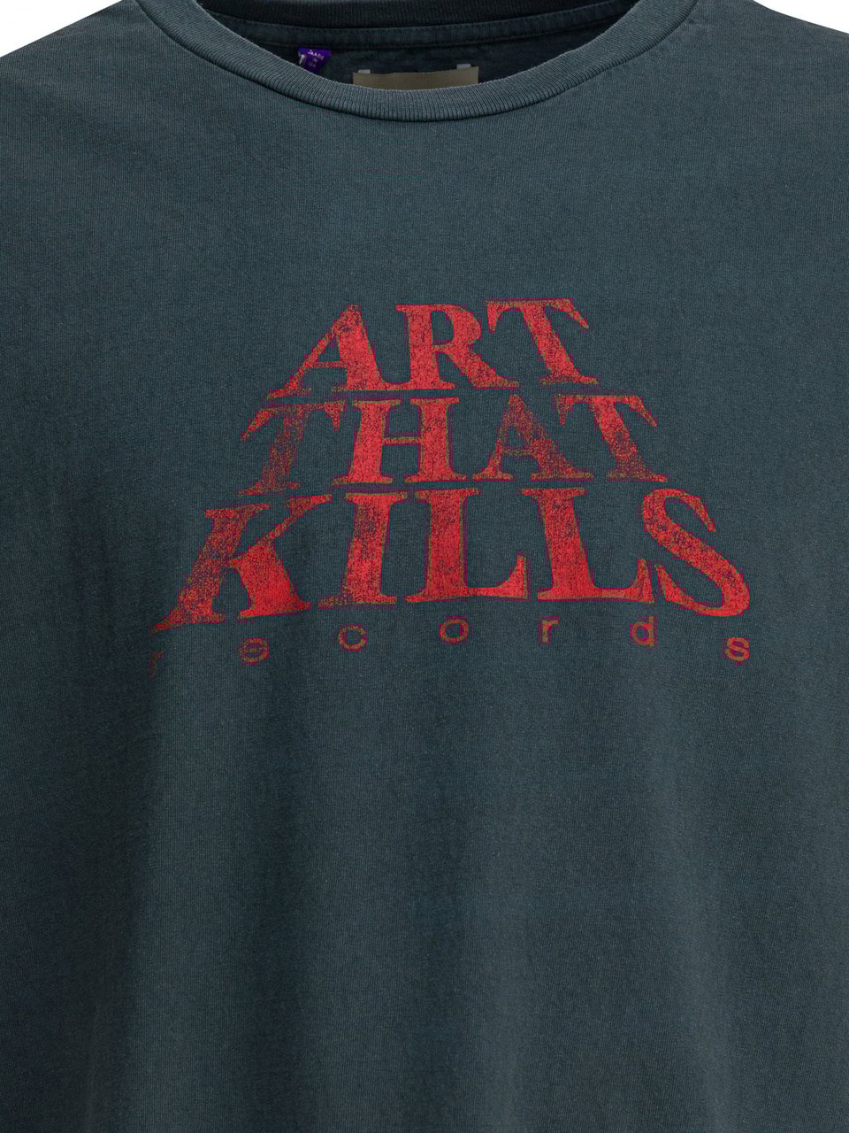 GALLERY DEPT THE FORCE LOGO TEE Grijs