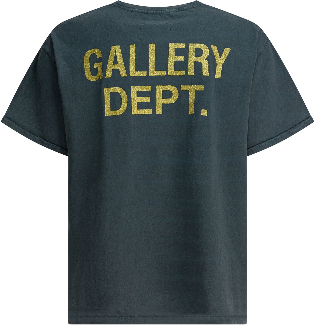 GALLERY DEPT THE FORCE LOGO TEE Grijs