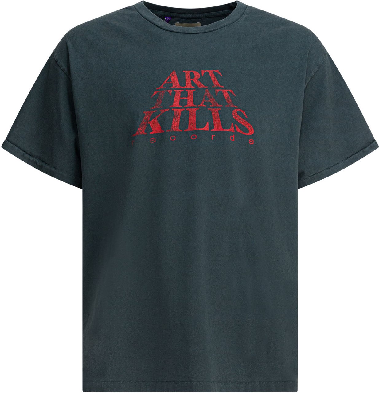 GALLERY DEPT THE FORCE LOGO TEE Grijs