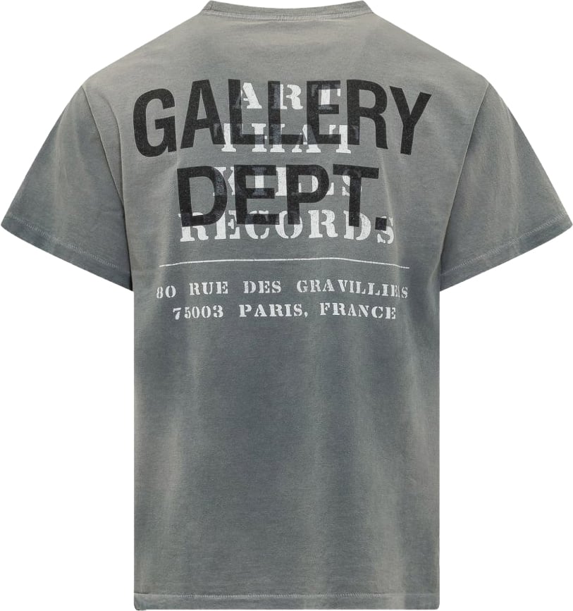 GALLERY DEPT T-Shirts And Polos Grey Grijs