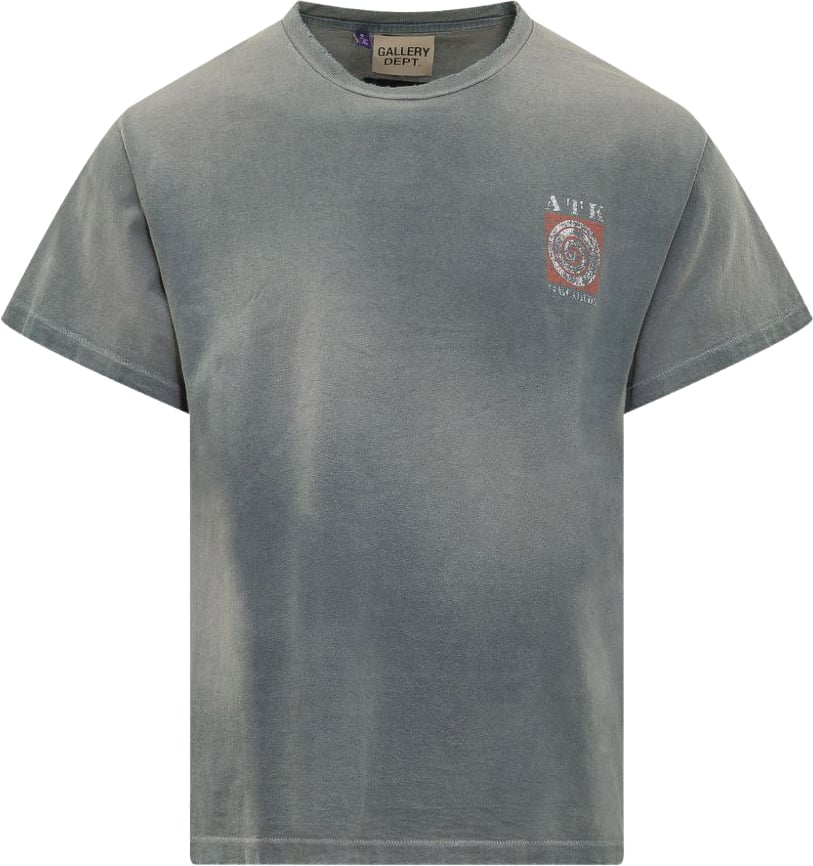 GALLERY DEPT T-Shirts And Polos Grey Grijs