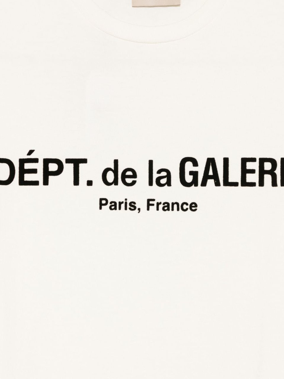 GALLERY DEPT T-Shirts And Polos Beige Beige