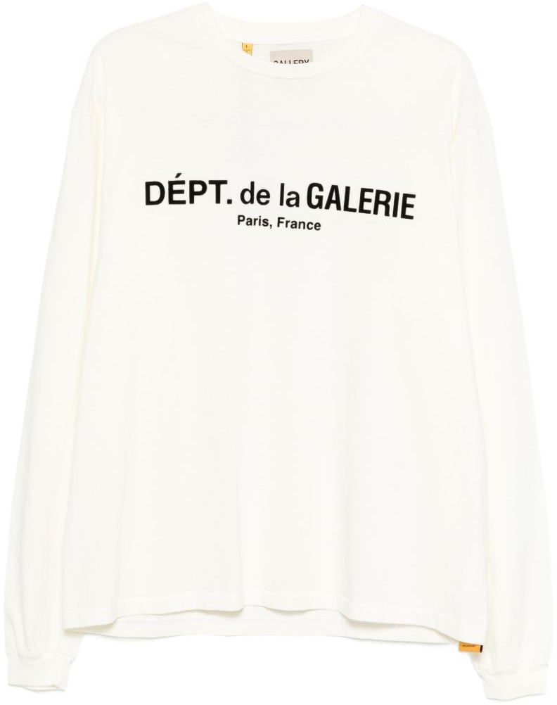 GALLERY DEPT T-Shirts And Polos Beige Beige