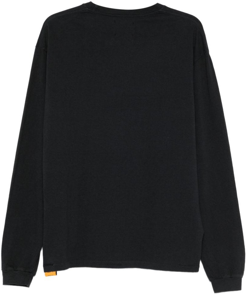 GALLERY DEPT T-Shirts And Polos Black Zwart