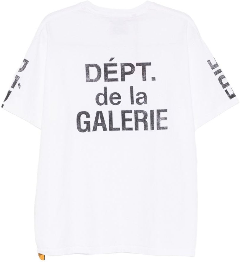 GALLERY DEPT T-Shirts And Polos White Wit